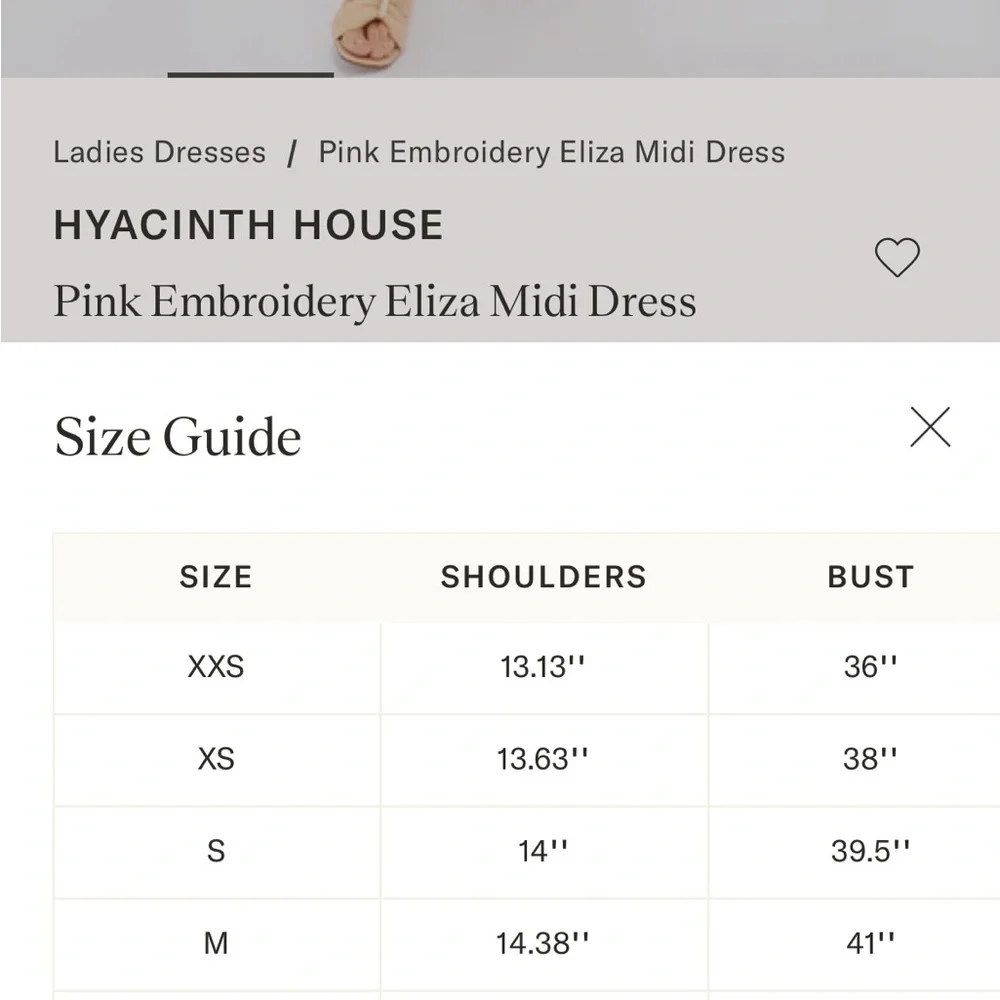 Tuckernuck Pink Midi Dress - Picture 6 of 13